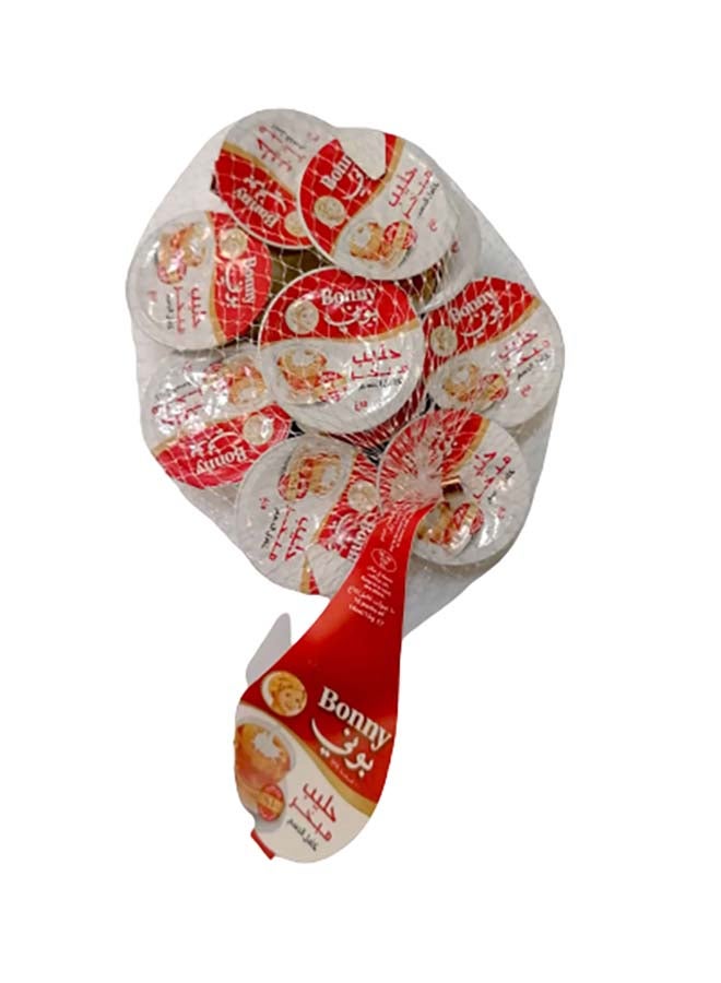 Evaporated Milk 15grams Pack of 10
