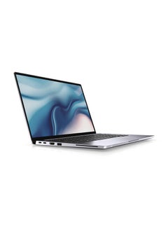 DELL Latitude 7410 (Upgraded Version) Laptop With 14-Inch Full HD Display, Corei7 Processer/16GB RAM/512GB SSD/Intel UHD Graphics/Windows 10 /International Version English Silver Aluminum  - Image 3