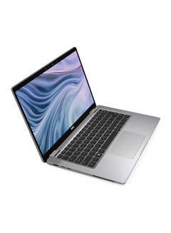 DELL Latitude 7410 (Upgraded Version) Laptop With 14-Inch Full HD Display, Corei7 Processer/16GB RAM/512GB SSD/Intel UHD Graphics/Windows 10 /International Version English Silver Aluminum  - Image 4