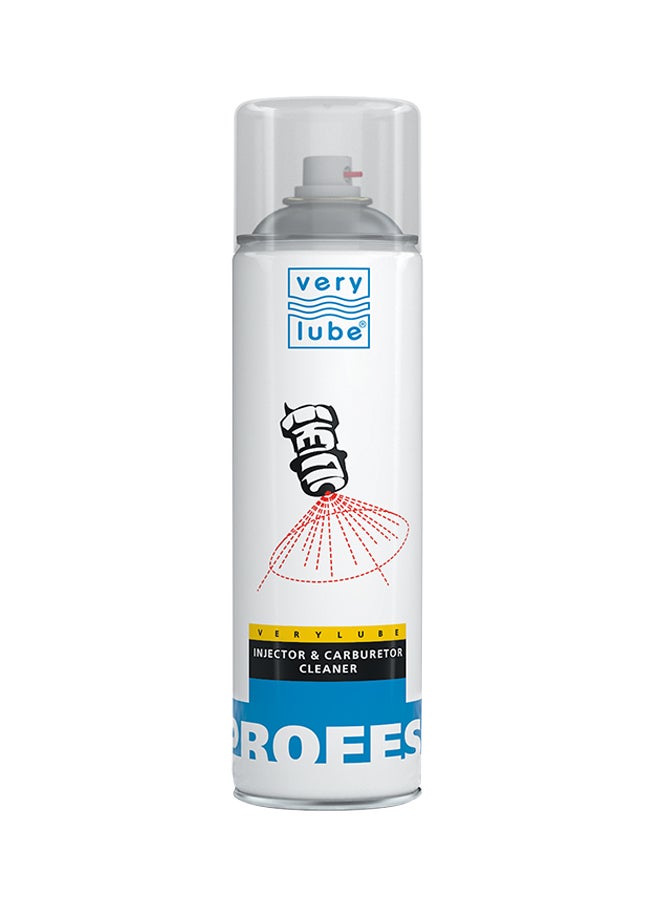 Verylube Injector And Carburetor Cleaner Spray
