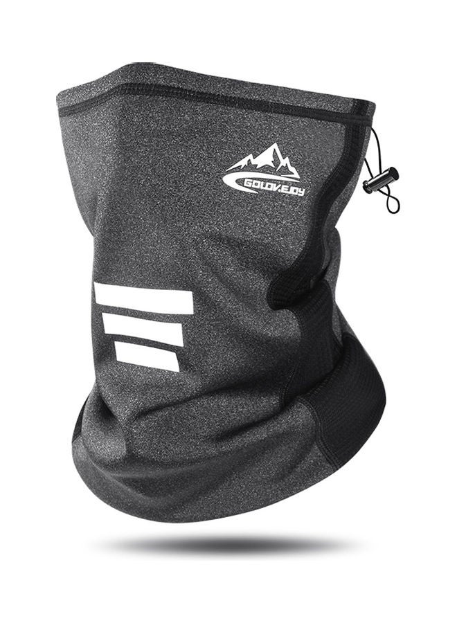 Generic Winter Neck Warmer Men Women Windproof Balaclava Face Cover Warm Fleece Neck Gaiter for Skiing Snowboarding Cycling Hiking Running Fishing 29*2*20cm  - Image 1