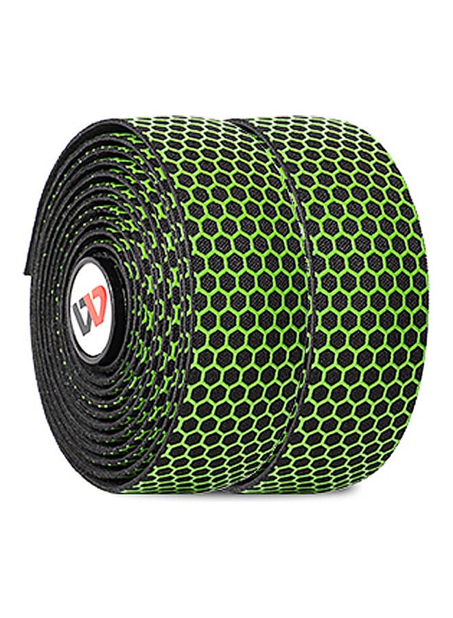 Generic - WEST BIKING Bike Handlebar Tape EVA Shock Absorption Handle Bar Tape Anti-slip Silica Gel Wrap Bicycle Accessories 13*4*9.5cm - Image 1