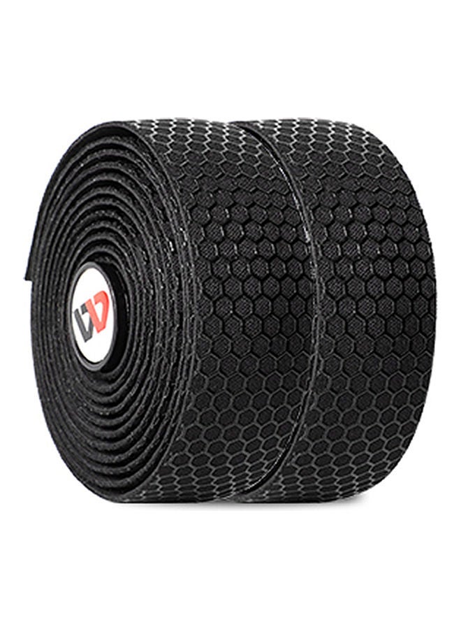 Generic WEST BIKING Bike Handlebar Tape EVA Shock Absorption Handle Bar Tape Anti-slip Silica Gel Wrap Bicycle Accessories 13*4*9.5cm - Image 1