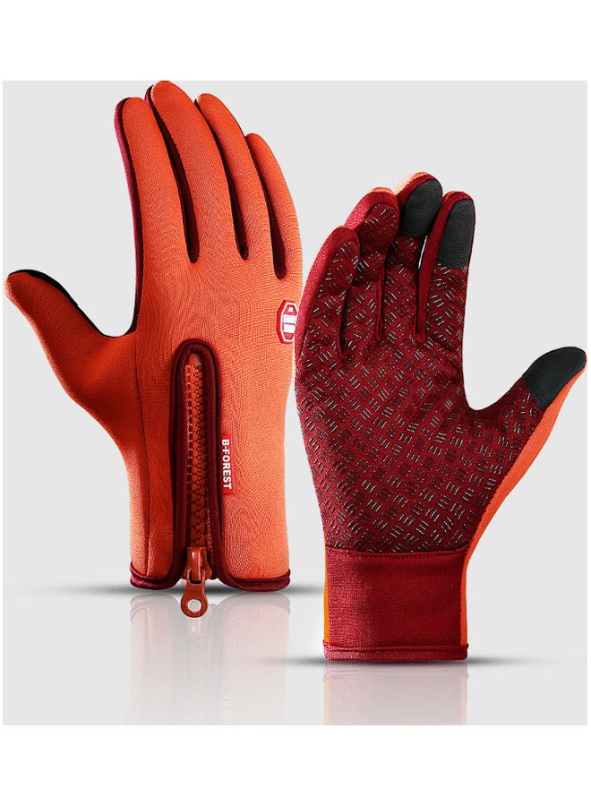 Generic Waterproof Cycling Gloves 15X3X12cm  - Image 1