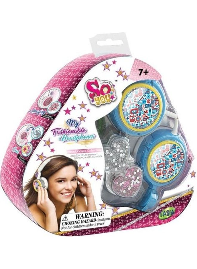TASIA - So Beads My Fashionable Headphones - Image 1