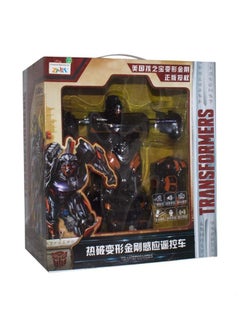 Robot Transformer Car With Radio Control