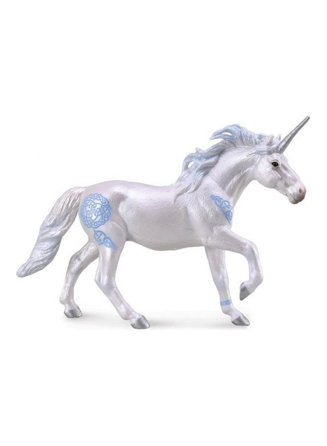 CollectA Unicorn Stallion Animal Figure Toy 