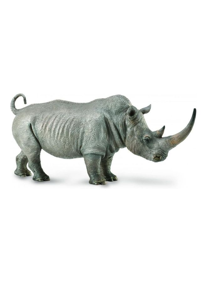 CollectA Rhinoceros Animal Figure Toy 