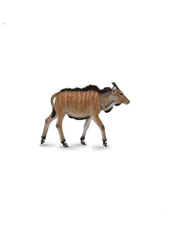 CollectA - Giant Eland Calf Animal Figure Toy - Image 1