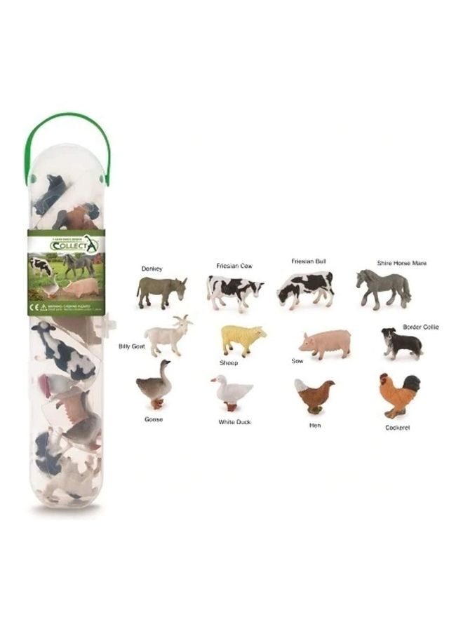 CollectA Minis Farm Animals Box
