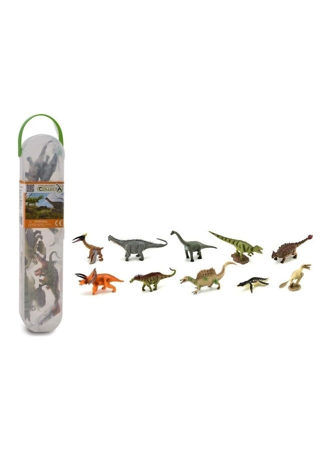 CollectA Mini Dinosaur Animals Figures Box 