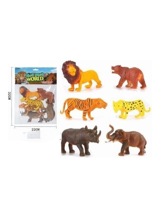 Happy Animal World - Image 1