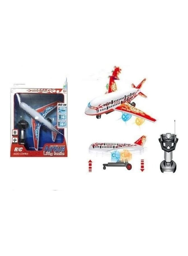 لعبة آير بس بطابع طائرة - Image 1