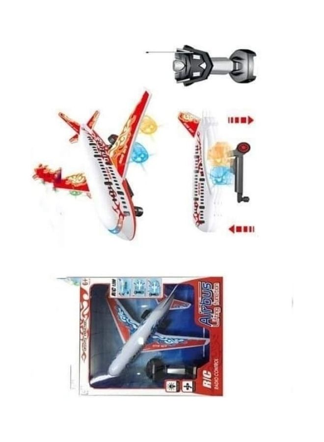 لعبة آير بس بطابع طائرة - Image 2