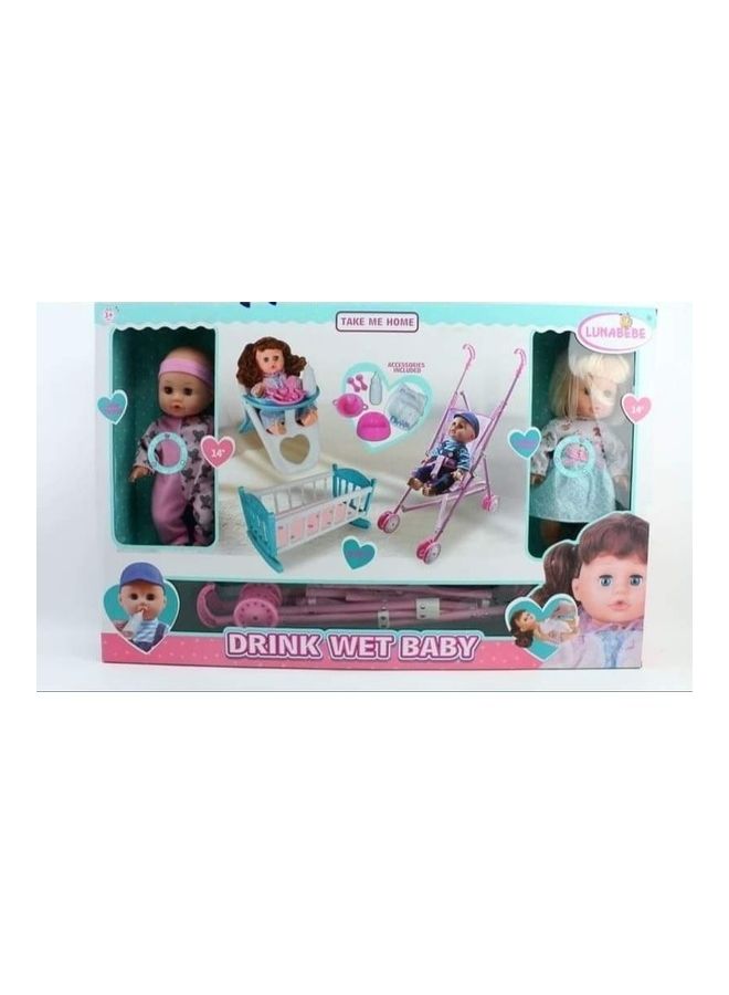 Drink Wet Baby - Image 1