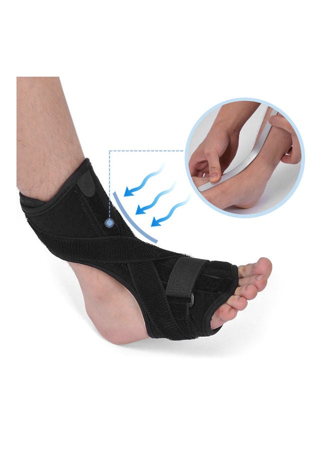 Night Splint Foot Ankle Brace for Sleep Support Plantar Fasciitis Recovery Orthotic 1 - Image 4