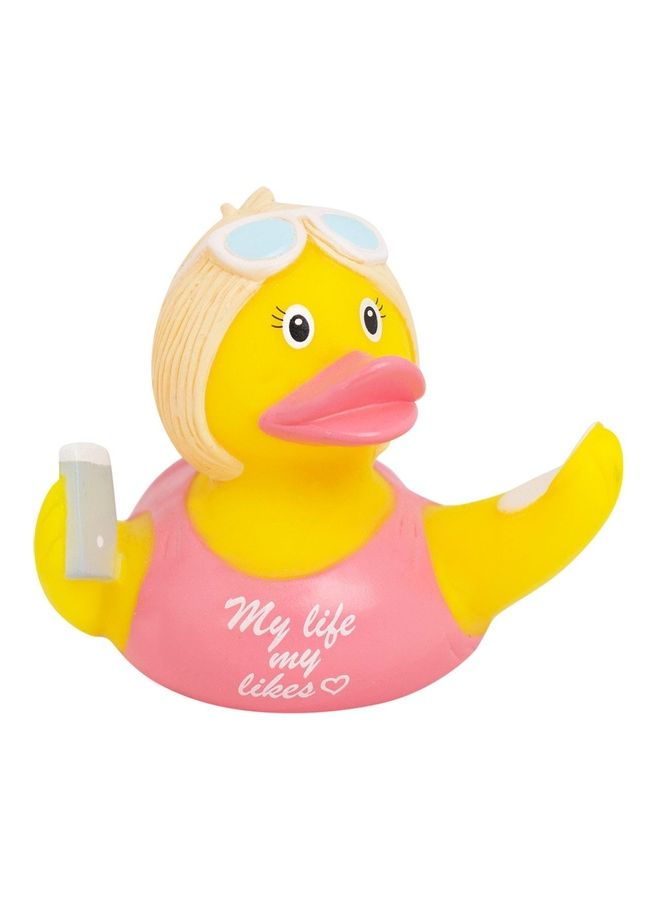 Lilalu - Gamer Girl Bath Duck - Image 1