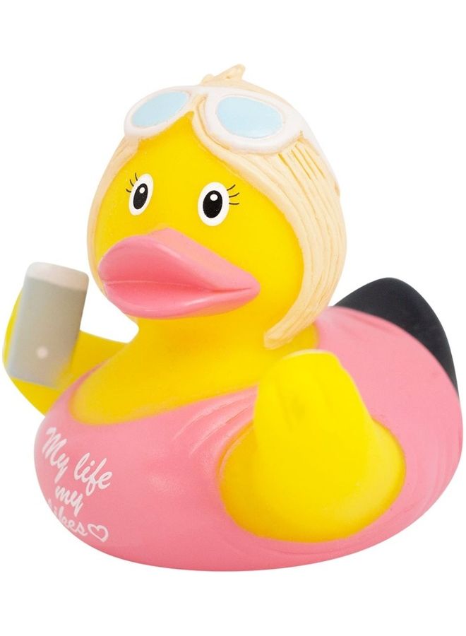 Lilalu - Gamer Girl Bath Duck - Image 1