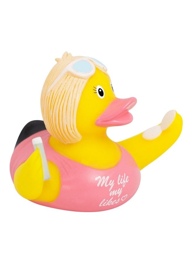 Lilalu - Gamer Girl Bath Duck - Image 1