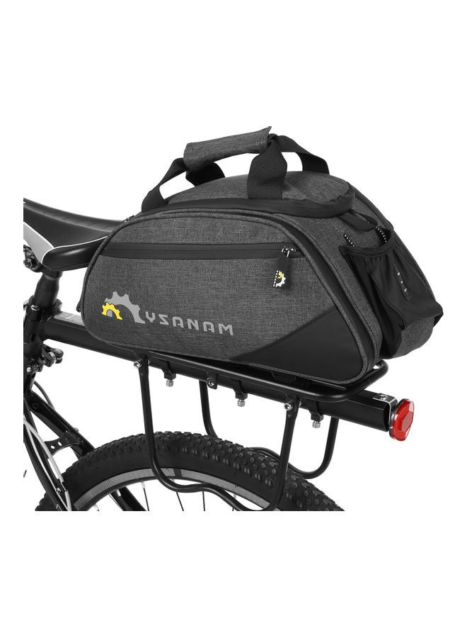 Generic Expandable MTB Bicycle Rack Trunk Bag  - Image 1