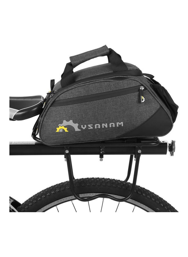 Generic Expandable MTB Bicycle Rack Trunk Bag  - Image 2