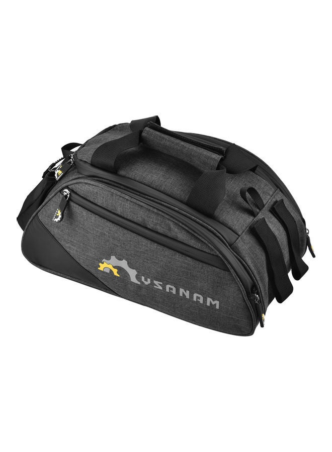 Generic Expandable MTB Bicycle Rack Trunk Bag  - Image 3