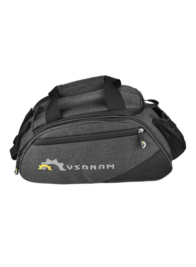 Generic Expandable MTB Bicycle Rack Trunk Bag  - Image 4