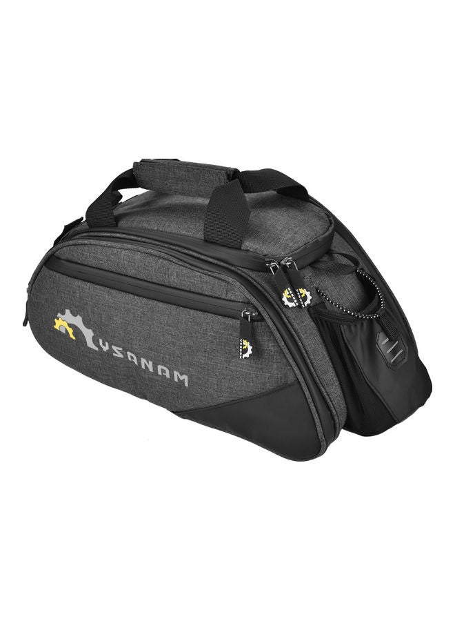 Generic Expandable MTB Bicycle Rack Trunk Bag  - Image 5