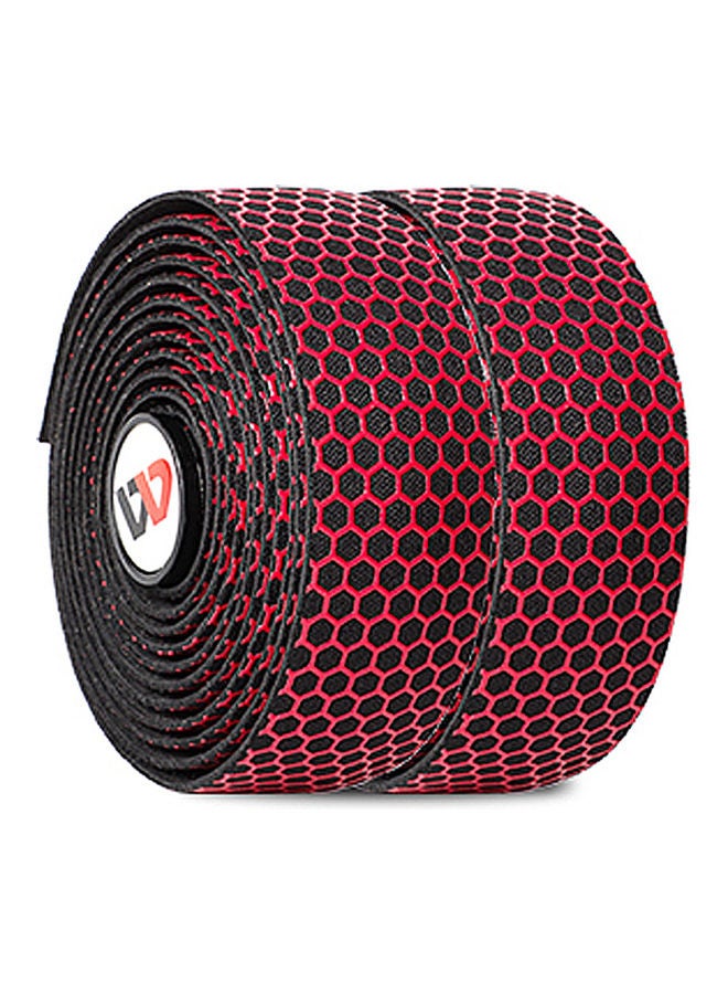 Generic - WEST BIKING Bike Handlebar Tape EVA Shock Absorption Handle Bar Tape Anti-slip Silica Gel Wrap Bicycle Accessories 13*4*9.5cm - Image 1