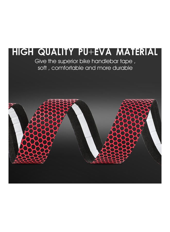 Generic - WEST BIKING Bike Handlebar Tape EVA Shock Absorption Handle Bar Tape Anti-slip Silica Gel Wrap Bicycle Accessories 13*4*9.5cm - Image 1