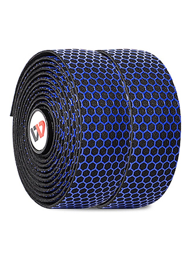 Generic - WEST BIKING Bike Handlebar Tape EVA Shock Absorption Handle Bar Tape Anti-slip Silica Gel Wrap Bicycle Accessories 13*4*9.5cm - Image 1