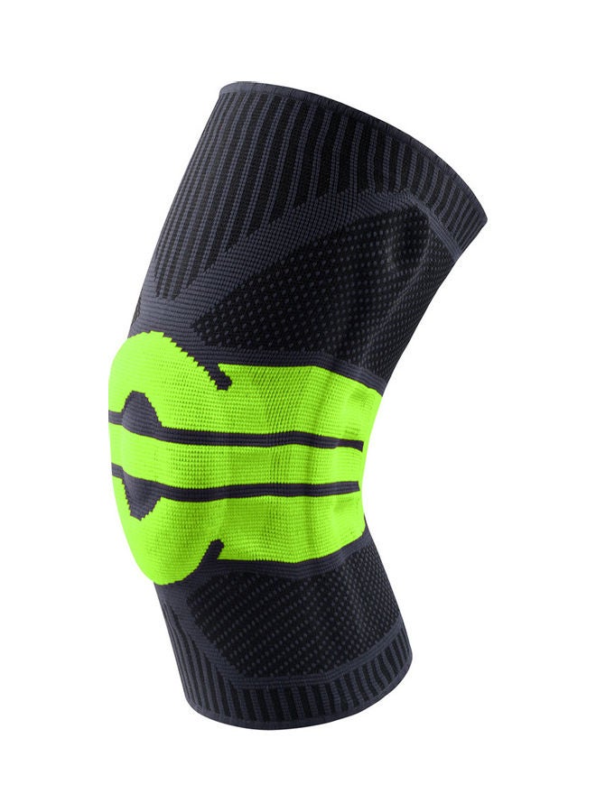 Generic 2-Pieces Knee Brace Compression Sleeve Joint Support Kneecaps Pads XL  - Image 5