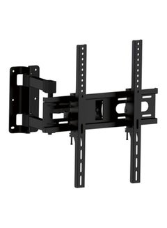 Alpha TV Wall Mount Movable Bracket Black 