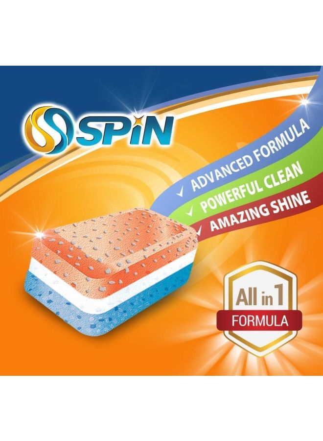 Oro - Dishwasher Detergent Salt With 6-Piece Dishwasher Tablet 2kg - Image 1