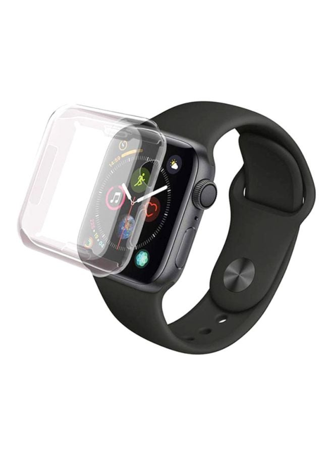 Screen Protector For Apple Watch Series 4/5 44 mm Clear - v1606387908/N21629452A_1