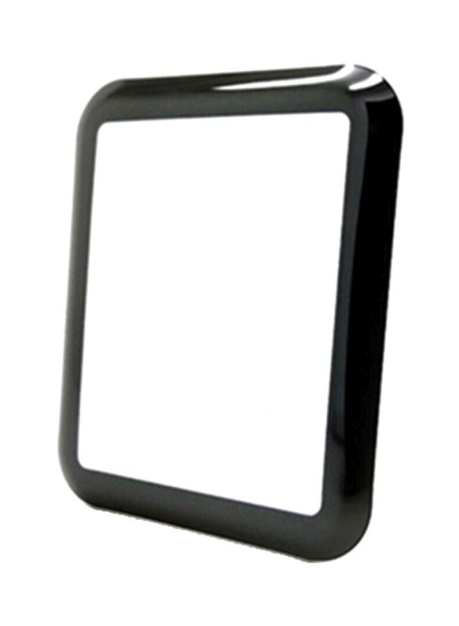 Kingstore Apple Watch Series 4 40mm Screen Protector Glass, 3D Full Coverage Tempered Glass Screen Protector Film for iWatch 40mm Series 4 Clear - Image 2