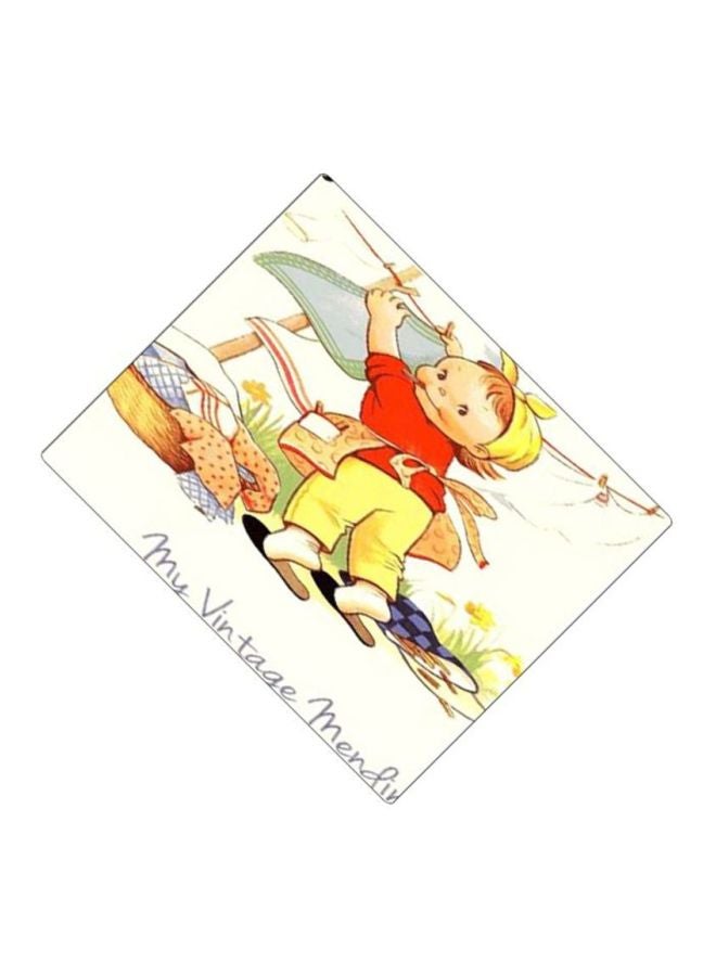 بي بي لوحة ماوس ألعاب بتصميم مضادة للانزلاق وبنمط مطبوع - Image 2