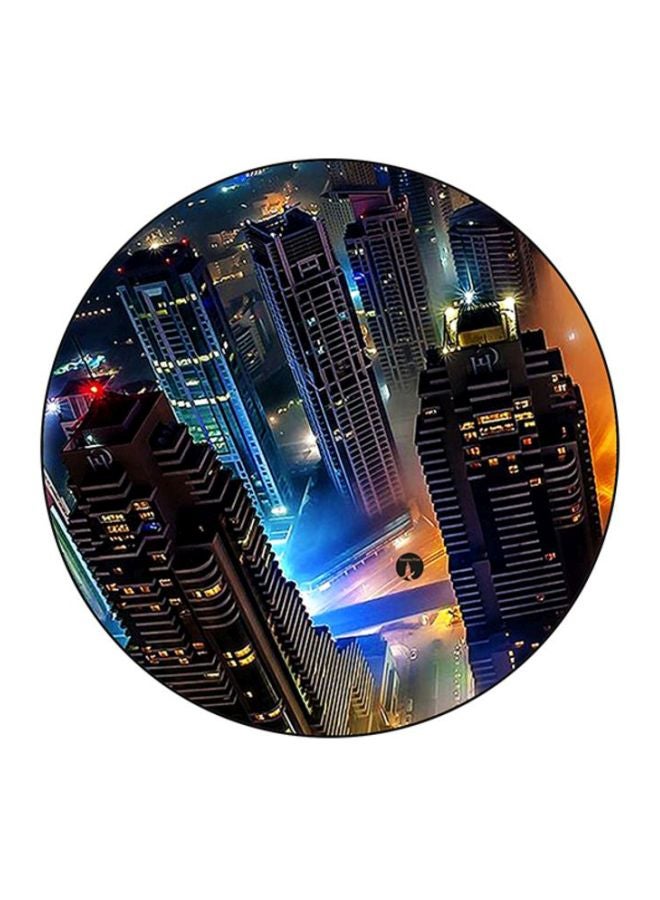 A City Mouse Pad Multicolour