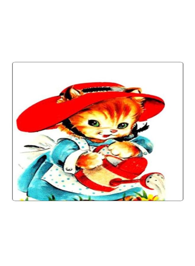 BP Printed Anti-Slip Gaming Mouse Pad - Image 1