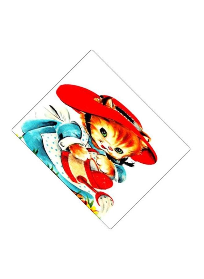 BP Printed Anti-Slip Gaming Mouse Pad - Image 2
