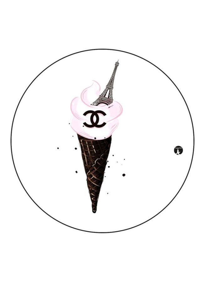 BP Ice Cream Mouse Pad Multicolour