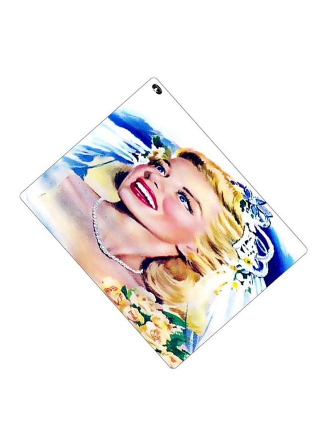 BP Printed Anti-Slip Gaming Mouse Pad - Image 2