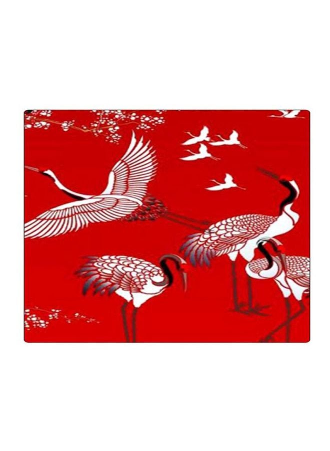 بي بي لوحة ماوس ألعاب بتصميم مضادة للانزلاق وبنمط مطبوع - Image 1