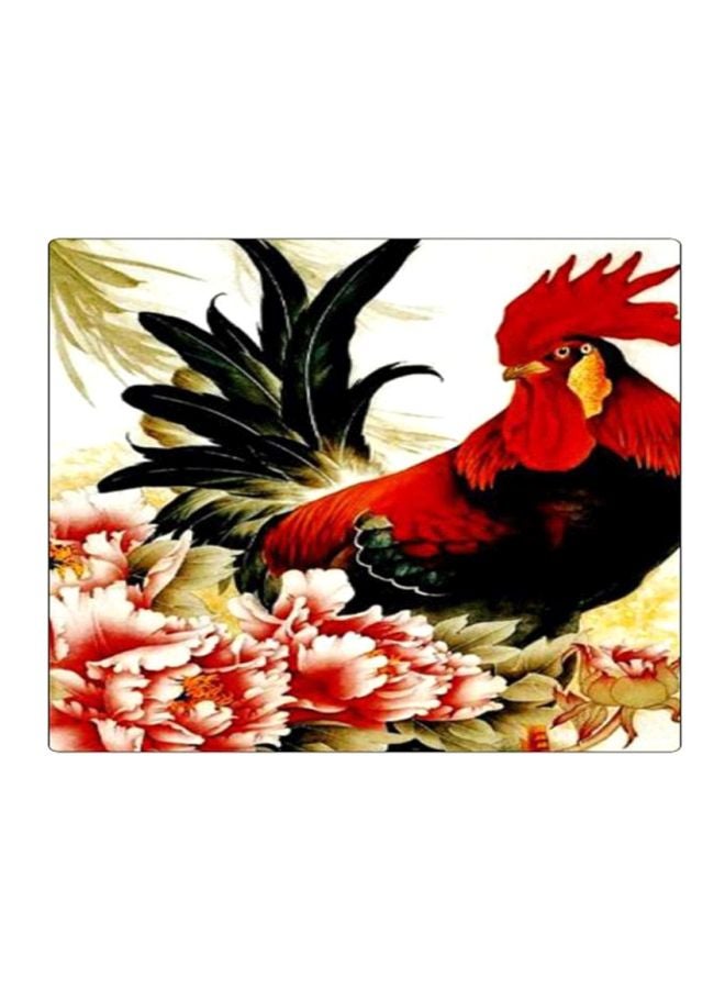 بي بي لوحة ماوس ألعاب بتصميم مضادة للانزلاق وبنمط مطبوع - Image 1