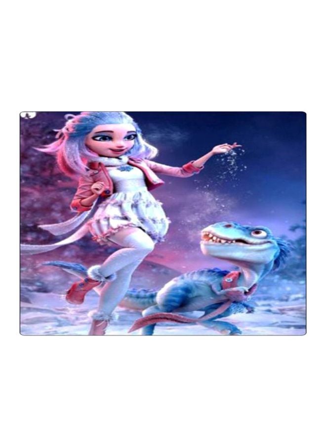 BP Printed Anti-Slip Gaming Mouse Pad