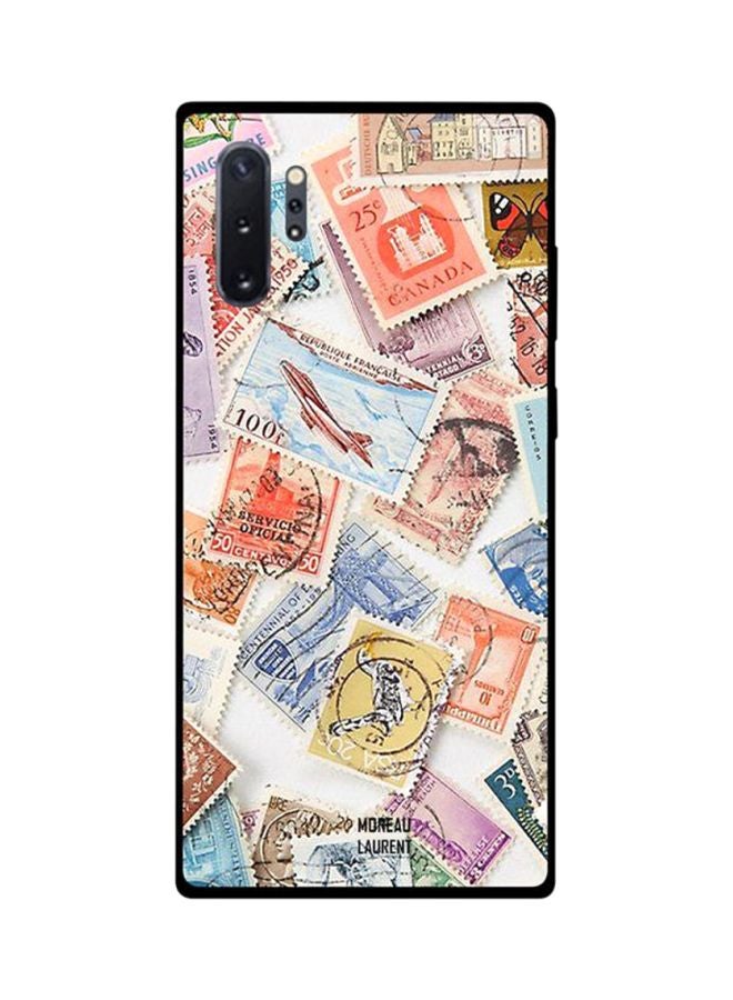 Moreau Laurent Protective Case Cover For Samsung Note 10 Pro Travelling Tickets