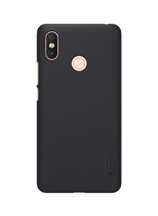Nillkin Protective Case Cover For Xiaomi Mi Max 3 Black - Image 1