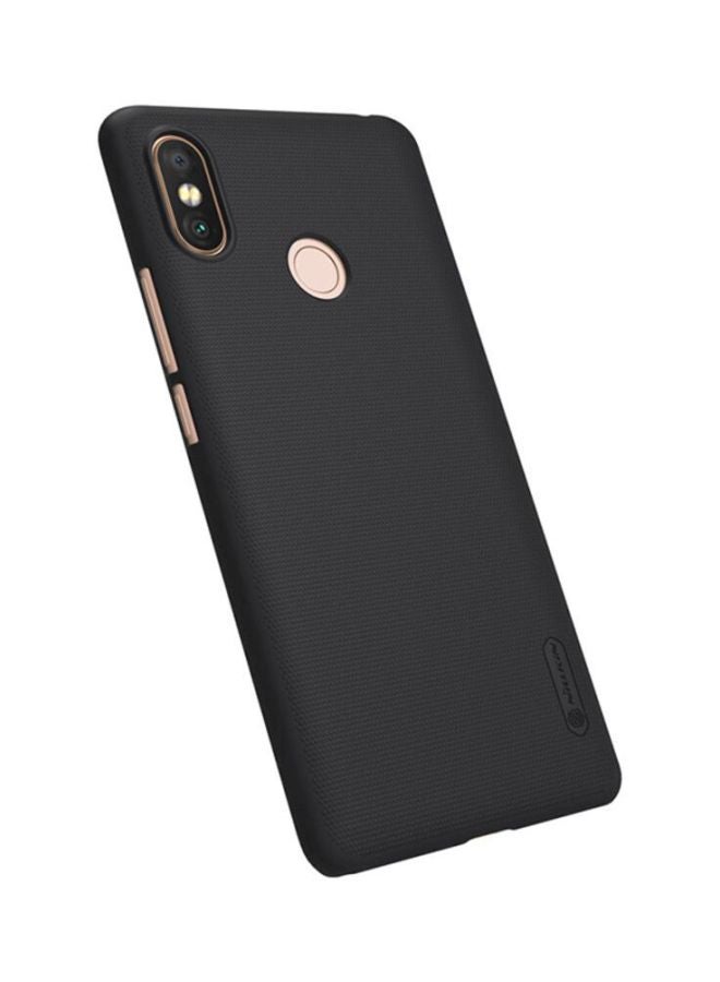 Nillkin Protective Case Cover For Xiaomi Mi Max 3 Black - Image 3