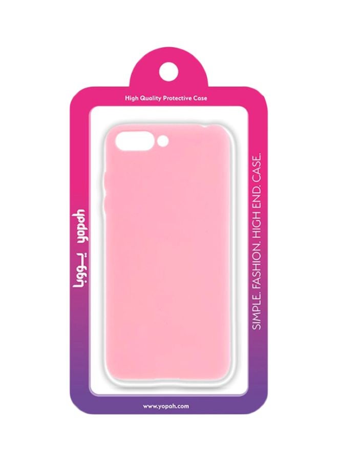 yopah Protective Case Cover For Huawei Honor 10 Pink - Image 1