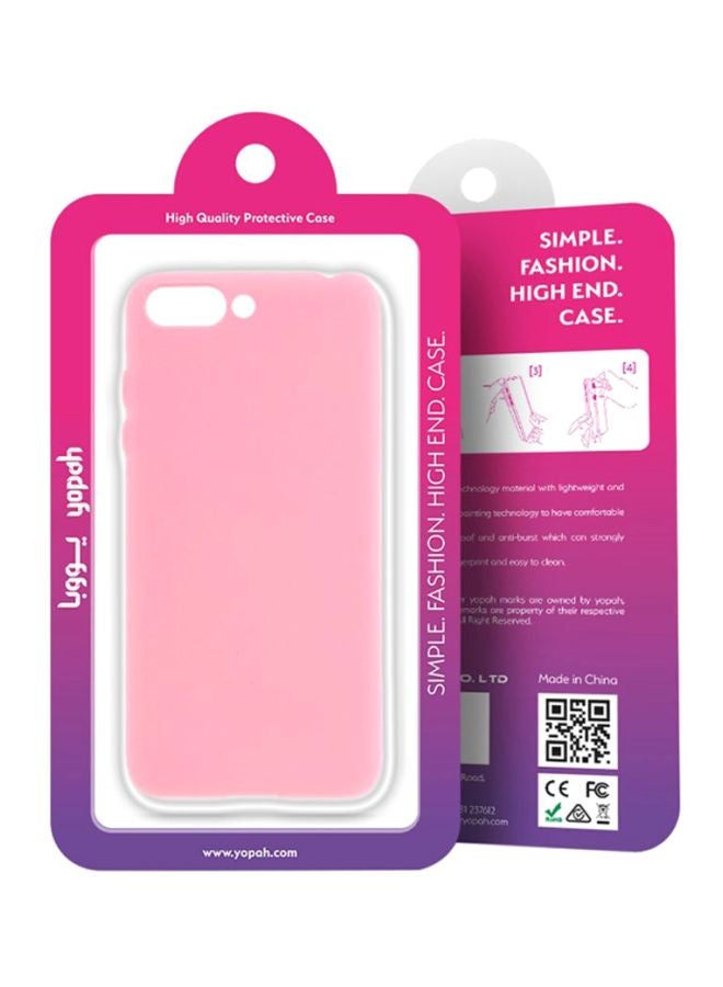 yopah Protective Case Cover For Huawei Honor 10 Pink - Image 2